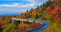 Blue Ridge Parkway: A nearly 469-mile photo op