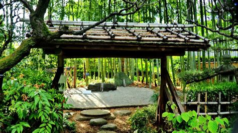 赤塚植物園 4月 - YouTube