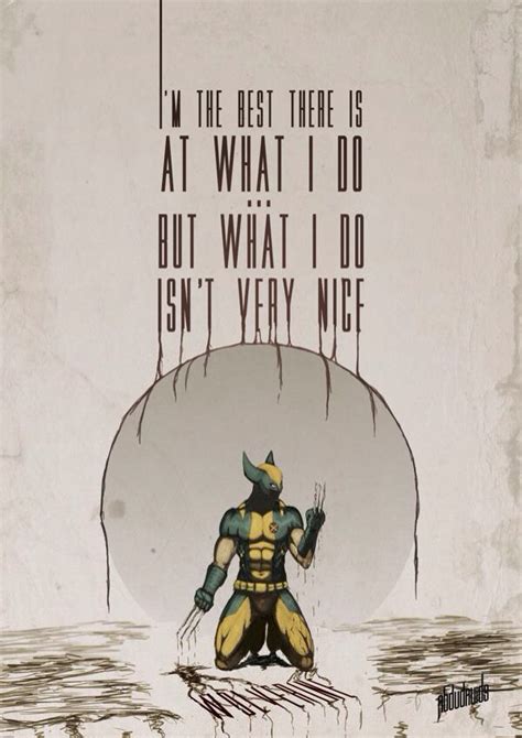 Bub From Wolverine Comics Quotes Quotesgram
