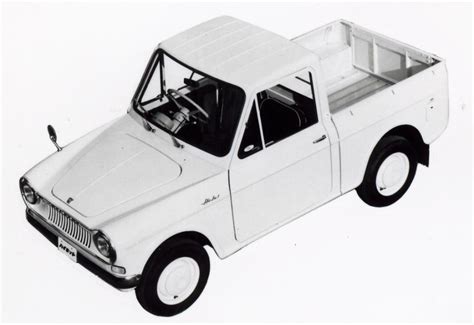 The Hijet Series Of Mini Commercial Vehicles Celebrates Its 60th