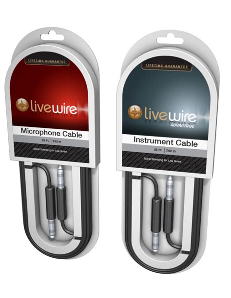 Livewire Cables By Joe Condon At