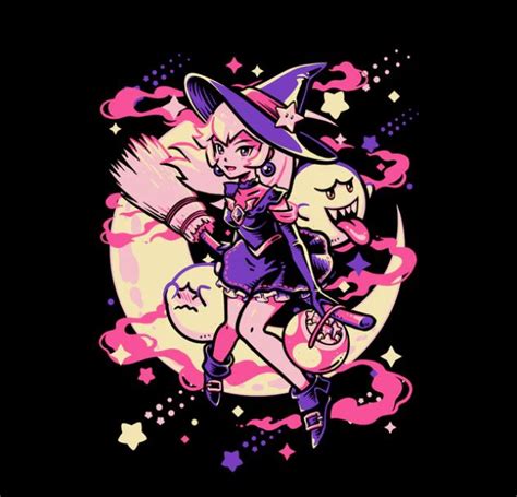 cheap ass gamer on twitter witch princess peach shirt 15 via the yetee