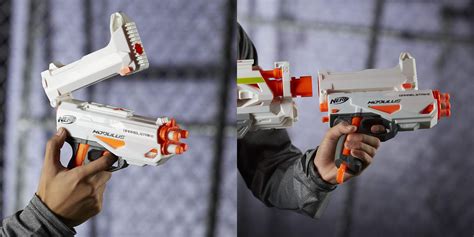 Amazon Has The Nerf Modulus BarrelStrike For A New Low Of 9 Shipped