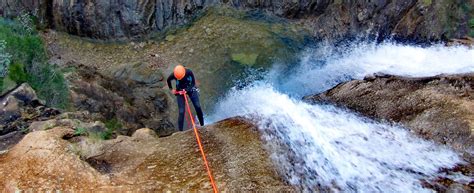 Canyoning In Sardinia Half And Full Day Trip With Guide