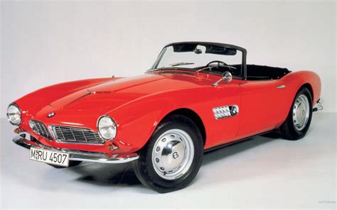 Ahhhhh A Classic Bmw Roadster And In Bright Candy Apple Red Too Классические