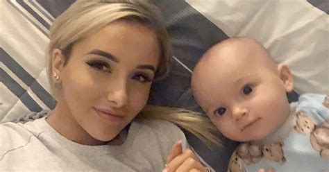 Breastfeeding Mum Slams Trolls Who Made Sexual Comments And Said Son