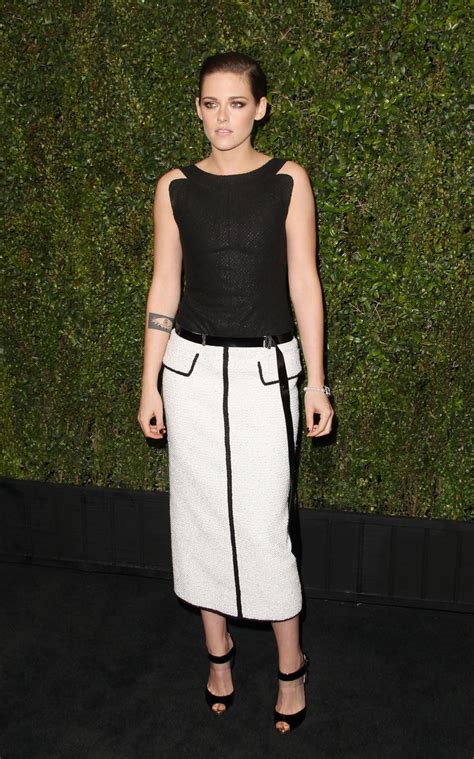 Kristen Stewart S Red Carpet Evolution Proves She S A Total Fashion