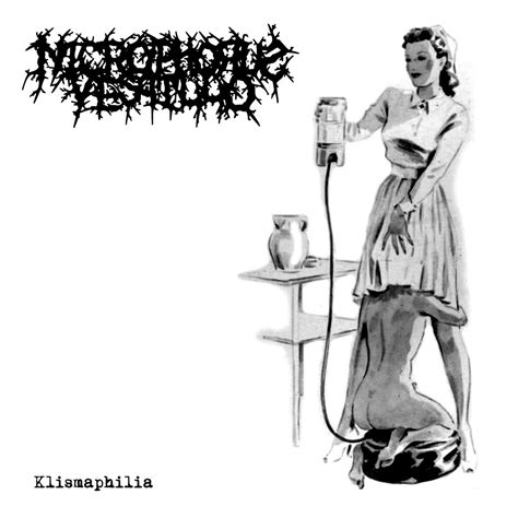 Klismaphilia EP 2018 Nicrophorus Vespillo Exkrementum Voices Rex