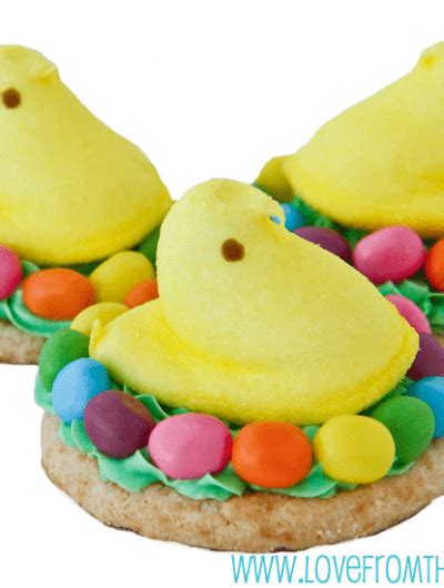 Peeps Archives • Love From The Oven