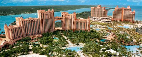 Atlantis Resort The Bahamas Poma Architectural Metals