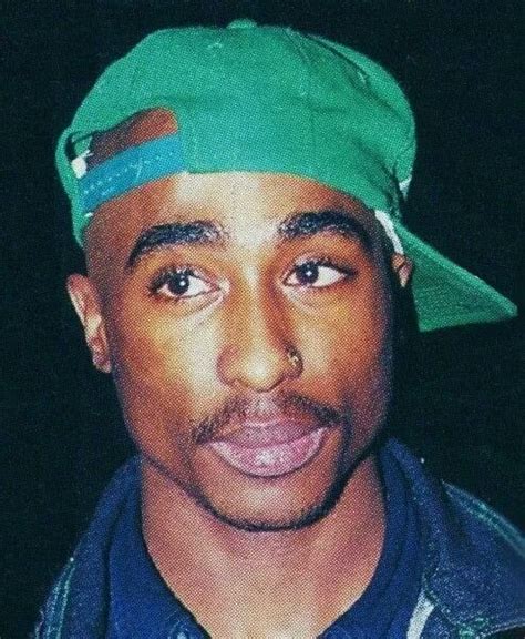 In January 17 1992 Tupac Attend On Premiere Of Juice Movie Tupac