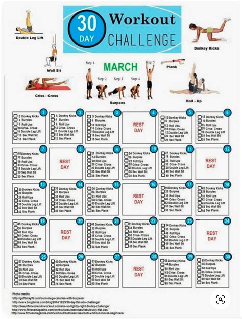 list of fitness challenge names for 2022 for girls healthy lifes with workout