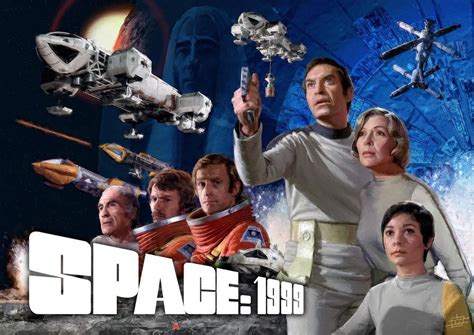 Official Space 1999 Poster Season 1