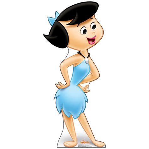 Betty Rubble Cartoon Character Pictures Old Cartoon Shows Classic