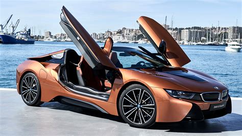 Bmw I8 2018 Roadster Exterior Car Photos Overdrive