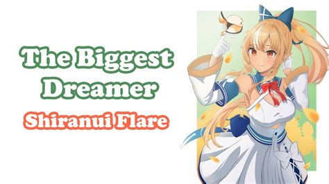 Shiranui Flare Ouchi 3d The Biggest Dreamer Wada Kouji Youtube