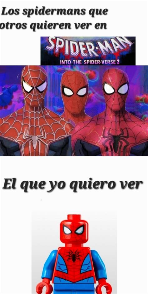 Top 51 Imagen Spiderman Multiverso Meme Abzlocalmx