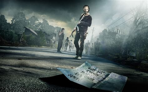 The Walking Dead Season 5 Wallpaper ·① WallpaperTag