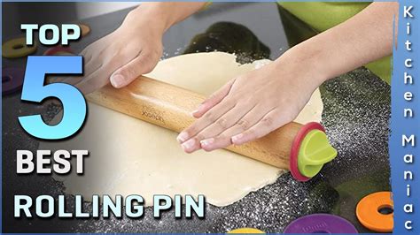 Top 5 Best Rolling Pin Review In 2023 Youtube