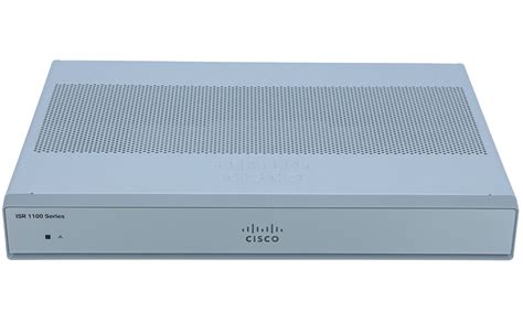 Cisco C1111 8p Isr 1100 8 Ports Dual Ge Wan Ethernet Router