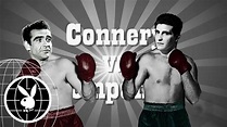 Playboy’s Minute Movies: Sean Connery vs Johnny Stompanato - YouTube