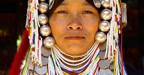 Akha Tribe Southeast Asia Etno Pinterest Southeast Asia