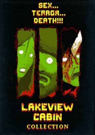 Lakeview cabin collection имеет рейтинг r. Lakeview Cabin Collection | Markiplier Wiki | FANDOM powered by Wikia