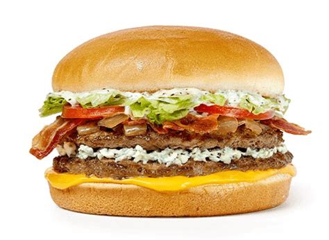 New Whataburger Bacon Blue Cheese Burger Arrives
