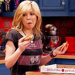 Sam Puckett Find Share On Giphy