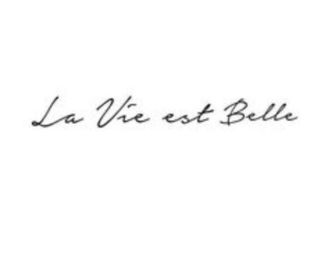 Click to see the original lyrics. Life is Beautiful | Life tattoos, Text tattoo, Belle tattoo