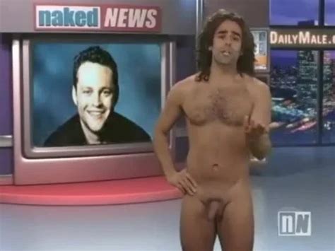 Naked News Pedro ThisVid