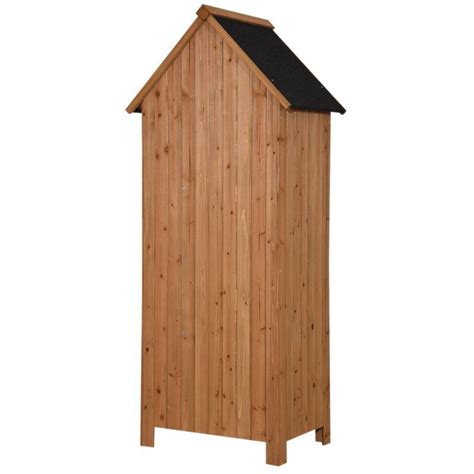 Garden 3 Ft W X 2 Ft D Solid Wood Tool Shed Tool Sheds Shed Wood