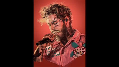 Stay Post Malone Slowed Reverb Youtube