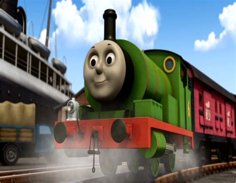 Percy Thomas And Friends Cgi Series Wikia Wiki Fandom Powered By Wikia