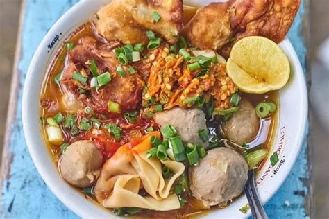 Rekomendasi 4 Tempat Bakso Terkenal Di Bogor Yang Wajib Dicoba Oleh