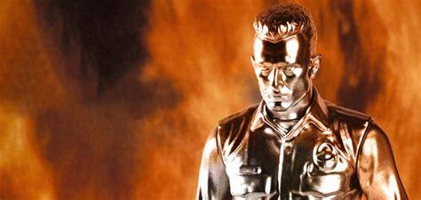 Terminator 2 Judgment Day T 1000 Great Twins Twelfth Scale Supreme