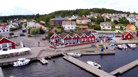 If you are looking for leisure activities or a lazy day in harbour, skjærhalden is the place. Sjøbua Skjærhalden - YouTube
