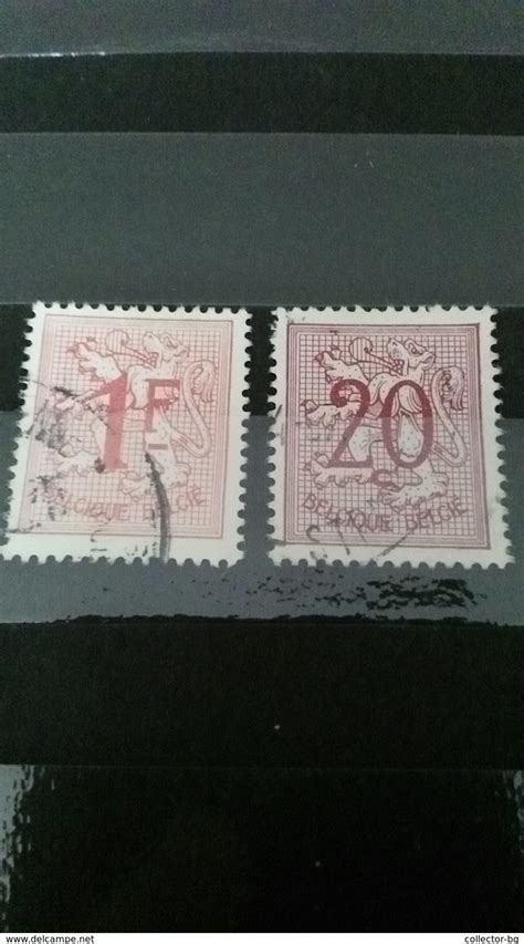 Other Rare 1f20c Belgique Belgie Belgium Stamp Timbre