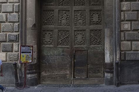 I Sei Palazzi Monumentali Più Famosi Del Centro Storico Di Napoli