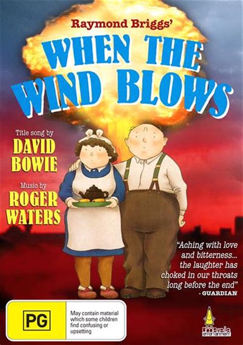 Buy When The Wind Blows Dvd Online Sanity