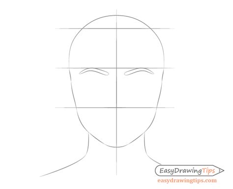 How To Draw A Female Face Step By Step Tutorial Easydrawingtips