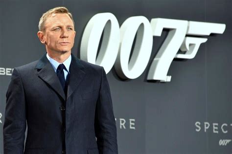 Secret Agent 007 James Bond And His Greatest Drives