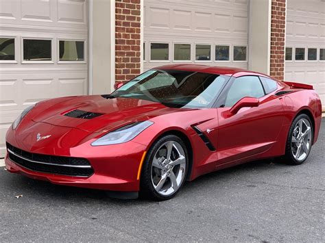 Used 2014 chevrolet corvette for sale on carmax.com. 2014 Chevrolet Corvette Stingray Z51 3LT Stock # 118417 ...