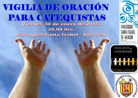 Vigilia De OraciÓn Para Catequistas Parroquia Santa Isabel Web De