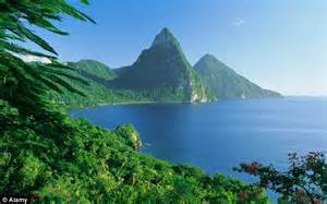 Saint Lucia Holidays Where The Outside Comes Inside And