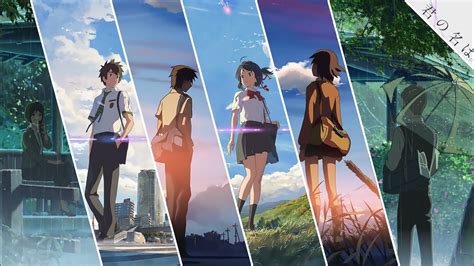 Novo Filme De Makoto Shinkai Assista Ao Trailer Entusiasta Nerd