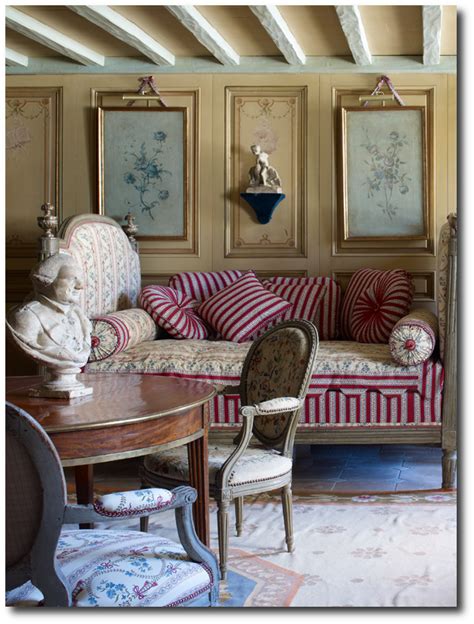 They will give a relaxed and calm atmosphere to your home. The Extra Room- 6 French Provence Decorating Ideas, | Home ...