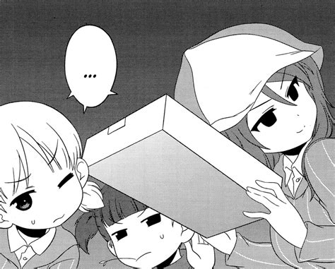 Random Gup Manga Panels With No Context Day 114 Girlsundpanzer