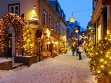 8 wintery things to do in Quebec City with kids