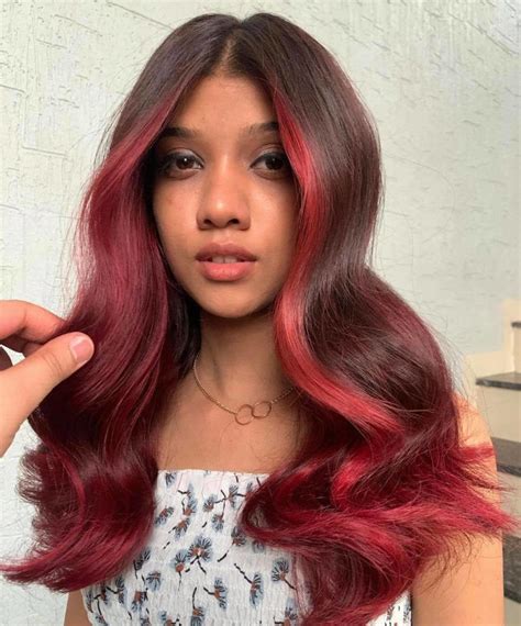 Discover The Prettiest Red Hair Colors For Spring Fashionisers© Part 2